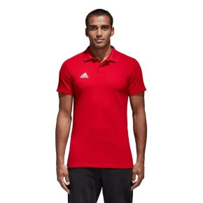Męska koszulka piłkarska polo Condivo 18 CO M CF4376 - Adidas