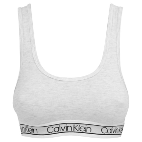 Damski biustonosz sportowy (dwustronny) QF5233E-OW5 - Calvin Klein