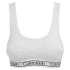 Damski biustonosz sportowy (dwustronny) QF5233E-OW5 - Calvin Klein