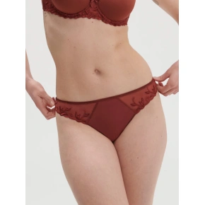 Stringi damskie Andora 131707 Brown Chestnut 778 - Simone Péréle