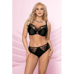 Biustonosz damski VB-400 czarny - Vena