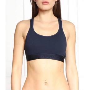 Damski biustonosz sportowy 50480159 granatowy - HUGO Boss