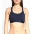 Damski biustonosz sportowy 50480159 granatowy - HUGO Boss
