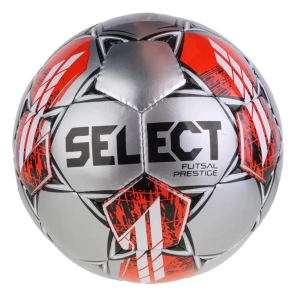 Piłka Select Futsal Prestige Ball FUTSAL PRESTIGE SILVER Piłka Select Futsal Prestige Ball FUTSAL PRESTIGE SILVER