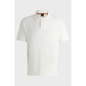 Koszulka Polo Boss Pe Towel relaxed fit M 50511083-106 pánské