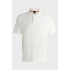 Koszulka Polo Boss Pe Towel relaxed fit M 50511083-106 pánské