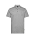Koszulka Polo męska BOSS Palosh 30 Silver slim fit szara (50471335-041)