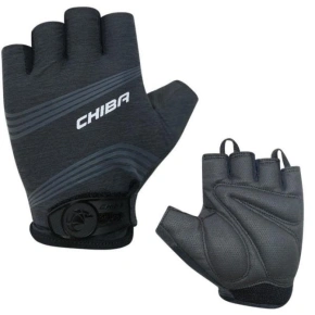 CHIBA rękawiczki LADY SUPER LIGHT czarne L