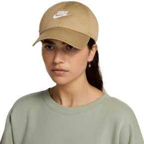 Czapka z daszkiem Nike Club beżowa FB5368 297 Czapka z daszkiem Nike Club beżowa FB5368 297