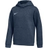 Bluza dla dzieci Nike Park 26 Fleece Hoodie granatowa IB1226 410
