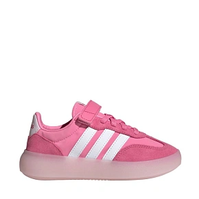Buty dla dzieci adidas Barreda Decode EL C różowe KI8615 Buty dla dzieci adidas Barreda Decode EL C różowe KI8615