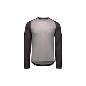 Koszulka rowerowa POC M's Motion Air L/S Jersey szary Koszulka rowerowa POC M's Motion Air L/S Jersey szary