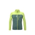 Bluza MILLET M SENECA FLEECE JKT zielona pánské