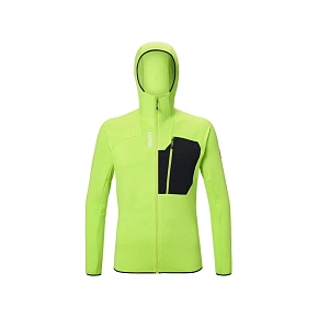 Bluza męska MILLET Trilogy Icon Lightgrid Hd M żółta limonkowa Bluza męska MILLET Trilogy Icon Lightgrid Hd M żółta limonkowa