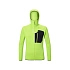 Bluza męska MILLET Trilogy Icon Lightgrid Hd M żółta limonkowa