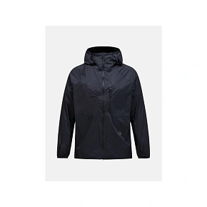 Kurtka męska PEAK PERFORMANCE M Freelight Alpha Jacket kolor czarny Kurtka męska PEAK PERFORMANCE M Freelight Alpha Jacket kolor czarny