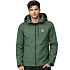 Softshell męski Geographical Norway TOLYMPIA GREEN DB MEN 009 (WZ8535H/GN-GREEN)