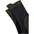 Skarpetki UNI ODLO Socks crew PERFORMANCE MERINO TRAIL zielone
