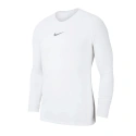 Dziecięca koszulka termiczna Dry Park JR AV2611-100 - Nike