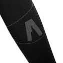 Męska koszulka termiczna GT43257 czarno-szara - Alpinus Active