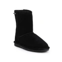 Czarne buty dziecięce Neverwet Jr 608Y - BearPaw