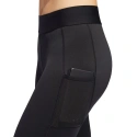 Damskie legginsy Techfit Capri Tight W 3/4 FJ7169 - Adidas