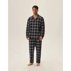 Czarno-biała piżama Honor 2 41943 - Henderson