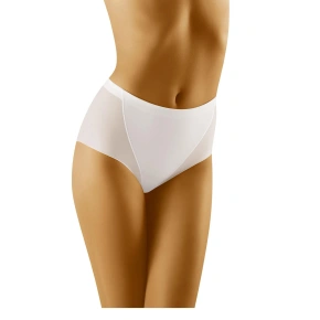 Dámské stahovací kalhotky Minima Bílá - Wolbar