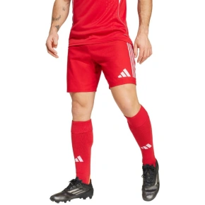 Spodenki męskie adidas Tiro 25 Competition Match czerwone JP4743 Spodenki męskie adidas Tiro 25 Competition Match czerwone JP4743