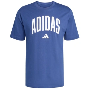 Koszulka adidas Collegiate Lineage Graphic M JM6417 pánské