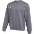 Bluza męska Nike Park 26 Fleece Crew ciemnoszara IB1190 071 pánské