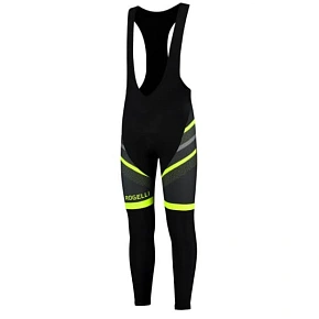 Rogelli spodnie TEAM 2.0 fluor XL Rogelli spodnie TEAM 2.0 fluor XL
