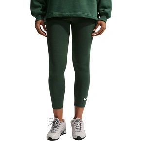 Legginsy damskie Nike Sportswear Classic zielone DV7789 326 dámské Legginsy damskie Nike Sportswear Classic zielone DV7789 326 dámské