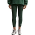 Legginsy damskie Nike Sportswear Classic zielone DV7789 326 dámské