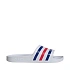 Klapki adidas Adilette Aqua białe HQ2448