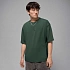 Koszulka męska Air Jordan Flight Essentials Oversized T-Shirt Zielona - IB7345-316