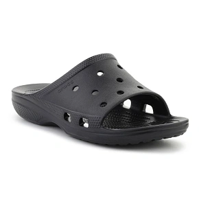 CROCS SATURDAY SLIDE M BLACK 213298-001