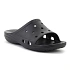 CROCS SATURDAY SLIDE M BLACK 213298-001