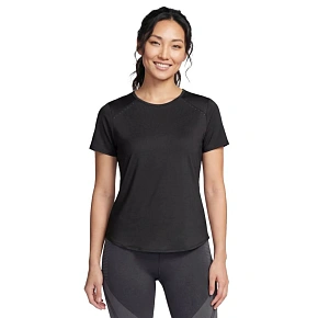 Skechers Stride Performance Tee TP162-BLK Czarne L Skechers Stride Performance Tee TP162-BLK Czarne L