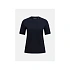 Koszulka damska PEAK PERFORMANCE W Original Small Logo Tee kolor czarny