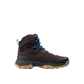 Buty męskie MILLET Ubic Trek Gtx M brązowe Buty męskie MILLET Ubic Trek Gtx M brązowe
