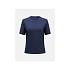 Koszulka Peak Performance W Original Small Logo Tee niebieski