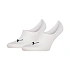 Skarpety Puma 3 pak białe 938395 02
