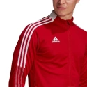 Męska bluza piłkarska Tiro 21 Track M GM7308 - Adidas