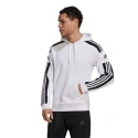 Bluza męska Squadra 21 Sweat Hoody M GT6637 - Adidas