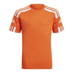 Dziecięca koszulka piłkarska Squadra 21 Jr GN8089 - Adidas