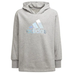 Bluza dziewczęca G M Hoodie Jr H57219 - Adidas
