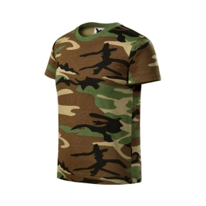 T-shirt dziecięcy Camouflage Jr MLI-14933 - Malfini T-shirt dziecięcy Camouflage Jr MLI-14933 - Malfini