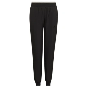 Juniorskie dziecięce spodnie polarowe HN8415 - Adidas