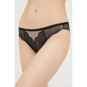 Majtki damskie QF6950E UB1 czarne - Calvin Klein